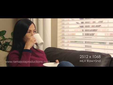 7D 2512x1068 Raw Video Motion Test