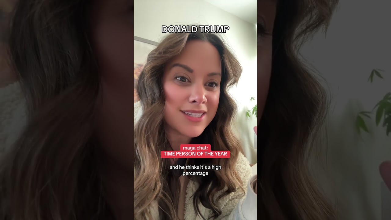 MAGA Chats: Hilarious Debate Over Trump as TIME’s Person of the Year!