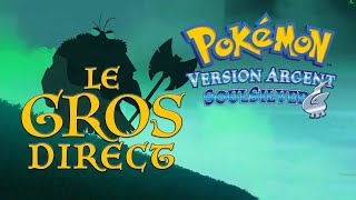 Le gros direct POKÉMON ARGENT SOULSILVER - La Team Rocket ne vaut pas tripette