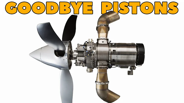 Are Piston Engines Dead? Small Turboprops are Here