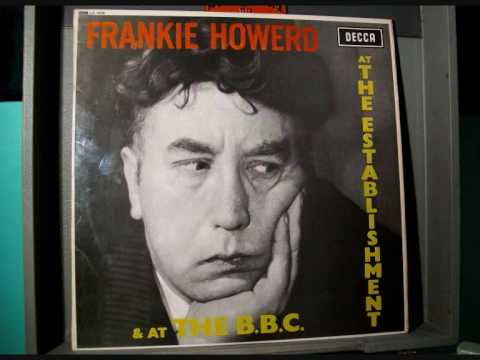 FRANKIE HOWERD at the BBC -1963 - Part One