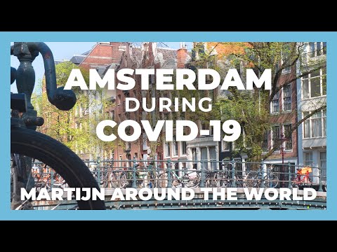 Video: Vad Du Kan Se I Amsterdam