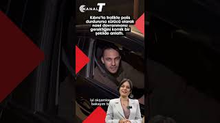 Durumcuklardan Trafi̇k Poli̇si̇ Vi̇deosu