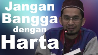 Saling Berbangga dengan Banyaknya Harta - Ustadz Adi Hidayat, Lc, MA