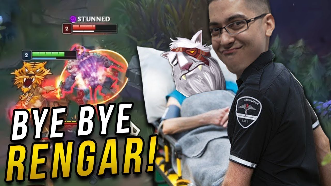 parody or satire UDYR JUNGLE | SOMEONE CALL THE PARAMEDICS!!!! - Trick2G