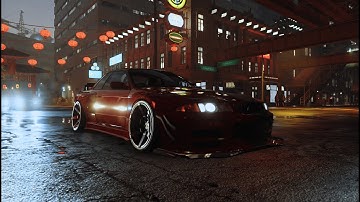 Fastest B Rank Car  - Need For Speed Unbound Online