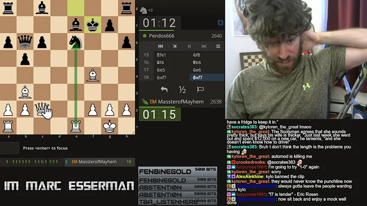 Morra Mayhem: The Magic of Nd5