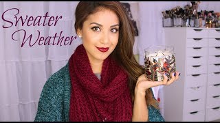 Sweater Weather TAG