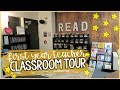 FIRST YEAR TEACHER CLASSROOM TOUR!