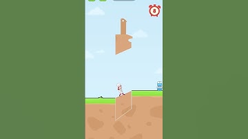 😂😂slice to save man level 16😅😂#slicetosave #game #walkthrough  #slicetosavegame #funny #shorts