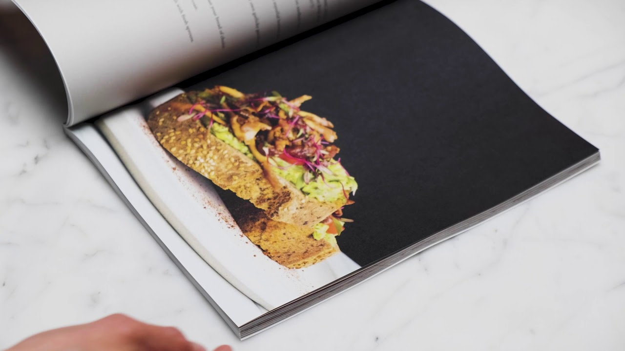 Just Mushrooms Cookbook - Flip Through