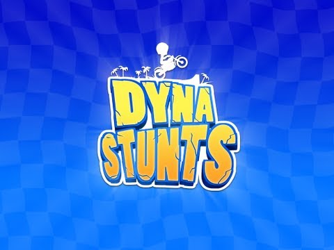 DynaStunts - iPad 2 - NZ - HD Gameplay Trailer