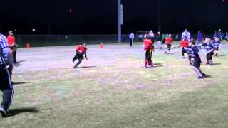 Marc Merrick, QB Draw