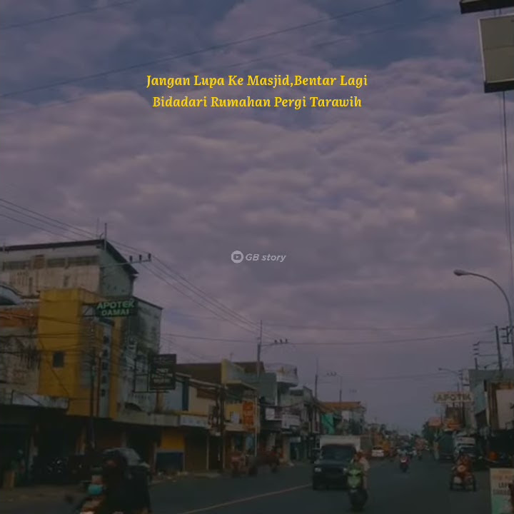 Story Whatsapp RAMADHAN 🎶 lagu Marhaban ya Ramadhan - [Link Mediafire 👇👇]