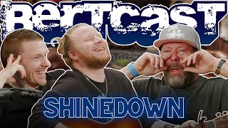 Shinedown Gives Me A Private Concert | Bertcast # 623