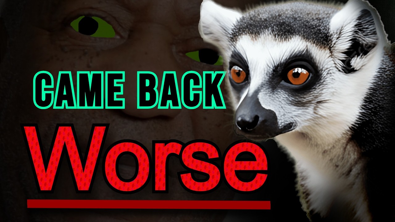 A COSBY COMEBACK | The Leaping Lemur Returns