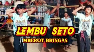 Bantengan, lembu seto mode kalapan bringas ngamuk orat arit penonton mberot bar bar