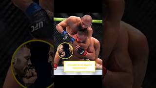 Хамзат Чимаев мстит за поражение своего друга. #короткий #ufc #шорты