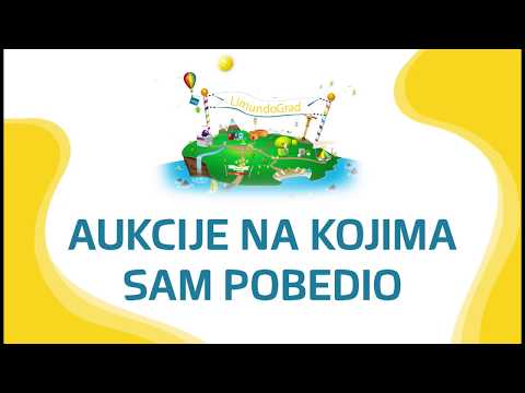 Video: Koja su pravila aukcije?