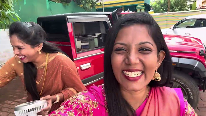Function ku poi ipadi lam irukum nu ninaichu kuda pakala😢❤️