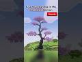 Cherry Blossom Tree🌸#minecraft #tree