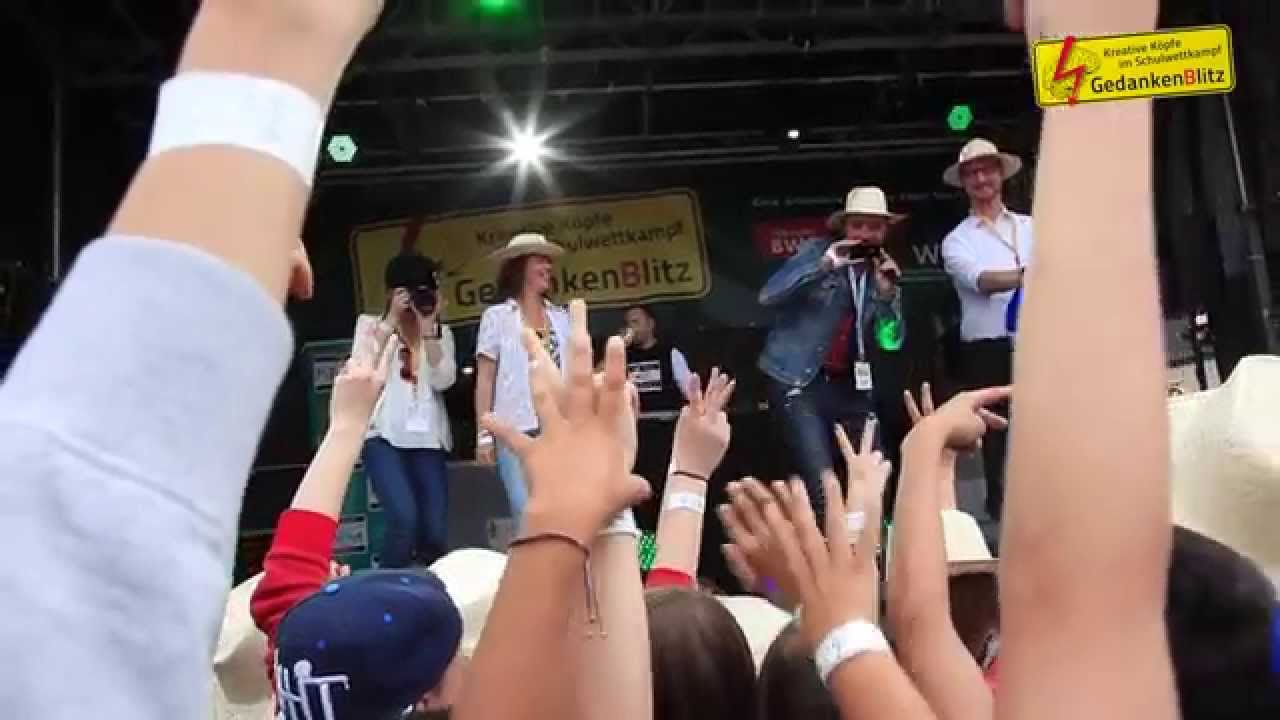 Gedankenblitz 2014 Youtube