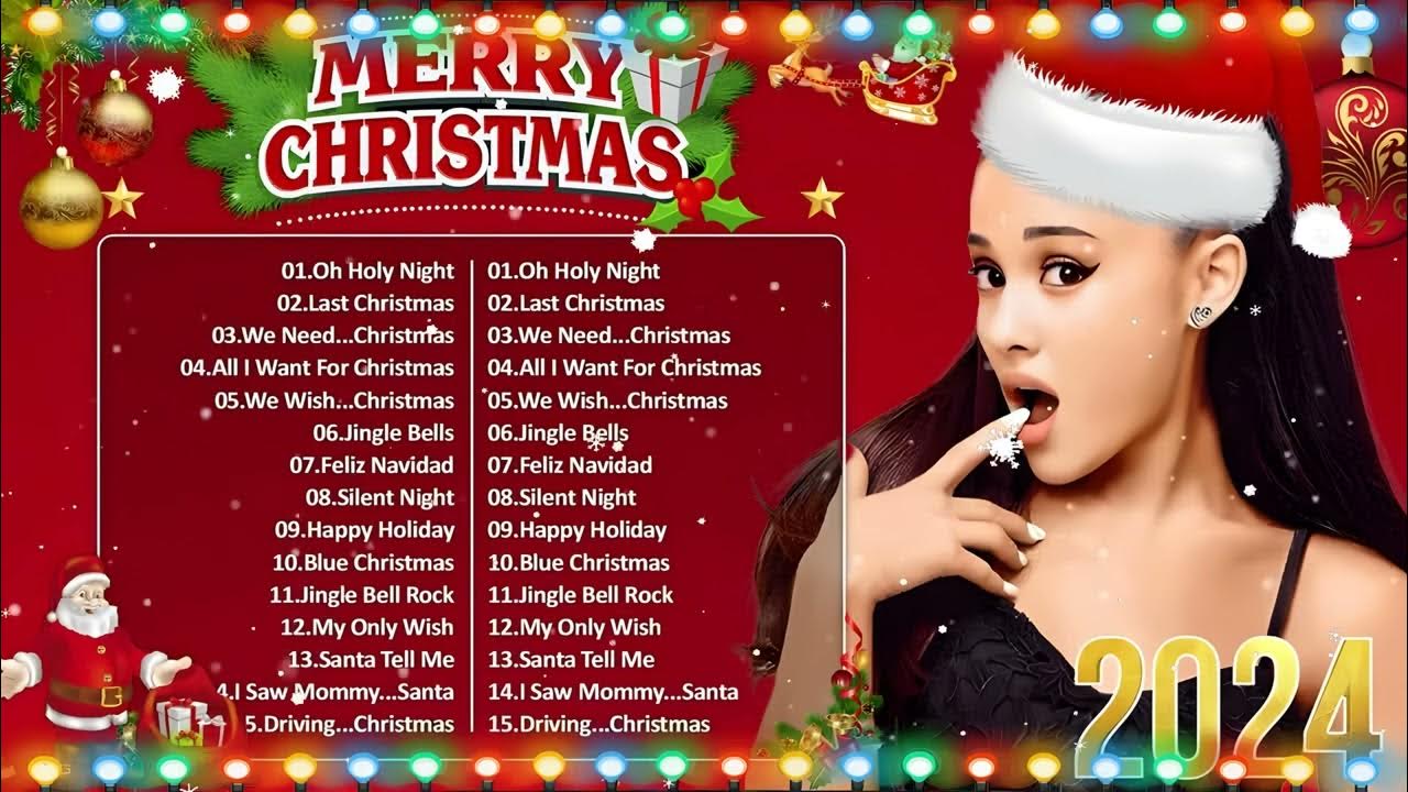 Best Christmas Songs Playlist Pop Christmas Songs Playlist Christmas