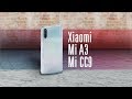 Показываем Xiaomi Mi A3 / Mi CC9