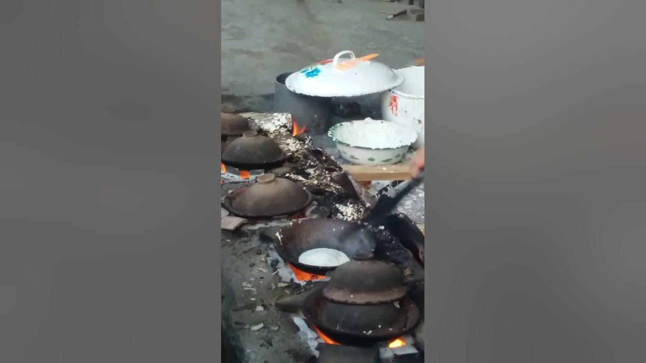 SERABI KUAH SANTAN LEGEND DI RENGEL TUBAN