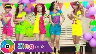 Candy Crush   Trương Mộng Quỳnh   Official MV