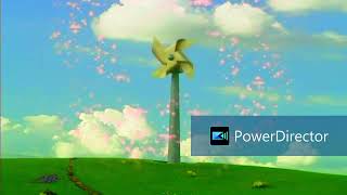 Teletubbies Custom Windmill Clip Version 1 Remastered