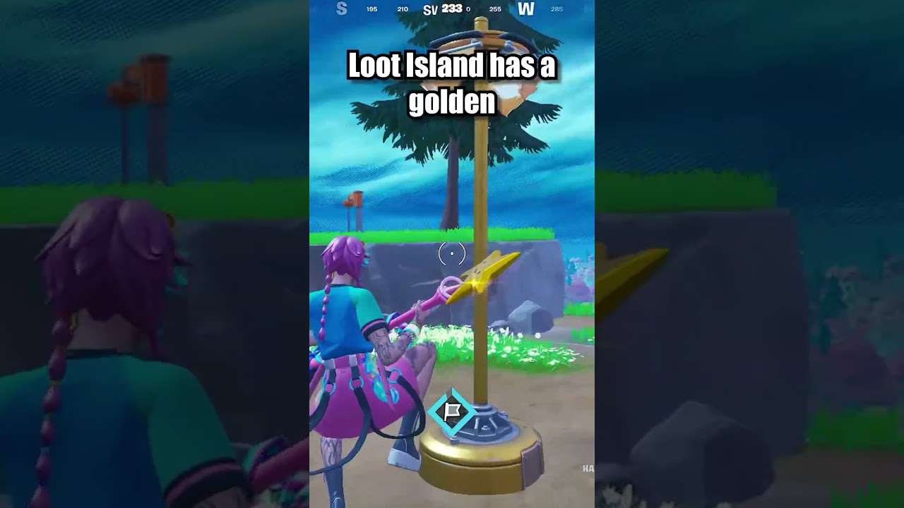 Loot Island in Fortnite Season 2!