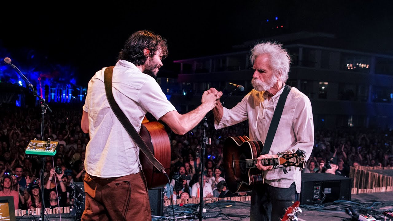 bob weir goose tour