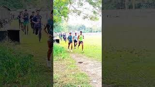 Running with friends #roadrunning #trending #police