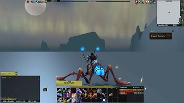 World of Warcraft - Utgarde Keep out of bounds exploration