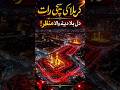 Karbala Ki Pyaas 💔 | Dil Hila Dene Wali Haqeeqat | Imam Hussain Story #Shorts #karbala #yaali