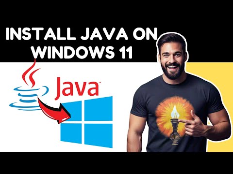 How to Install Java on Windows 11 (2025 Tutorial)