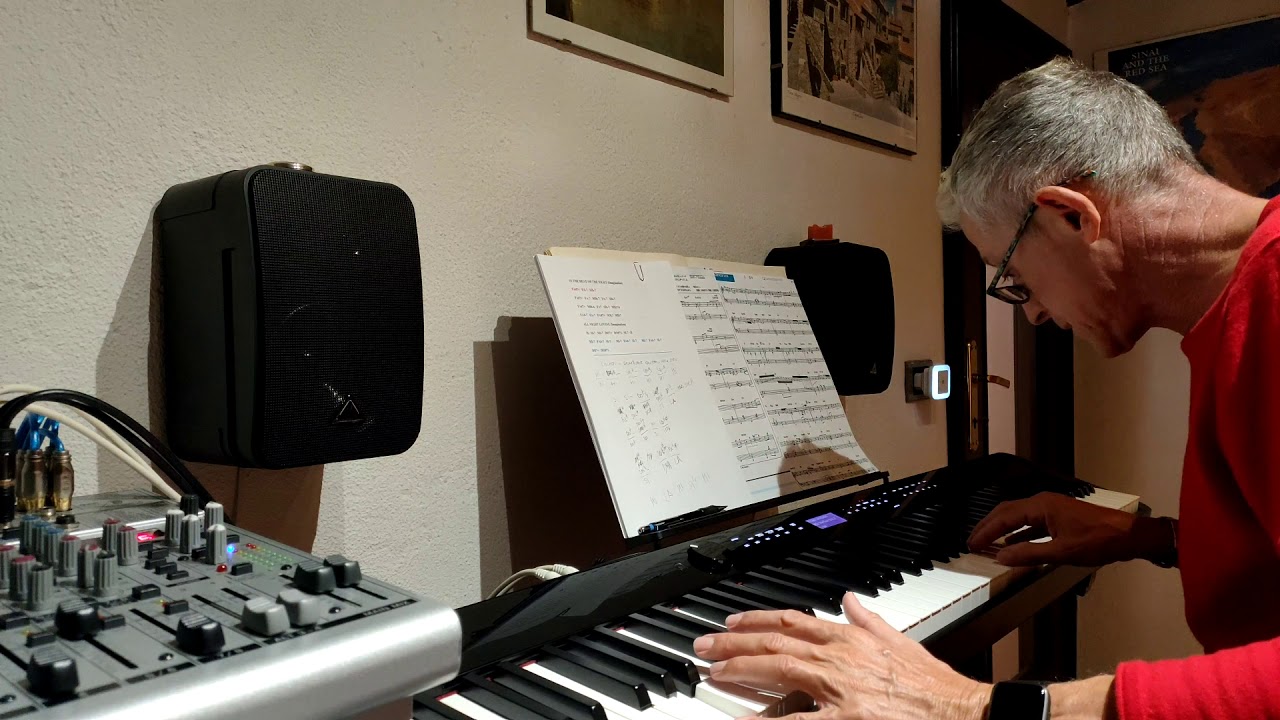 Lolita - Humbert on The Hillside