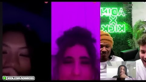 Adin Ross VS Duke Dennis RIZZ On Monkey App🙉🍌🙈🍌