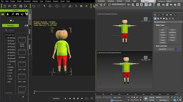 3ds Max to i clone 7 Online Classes Start | Character Modeling | Props Modeling | Village location