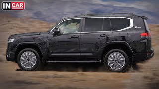 Новый Toyota Land Cruiser 300 | Все подробности о внедорожнике!