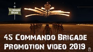 45 Commando Brigade Arma 3 - Milsim Promotion screenshot 3