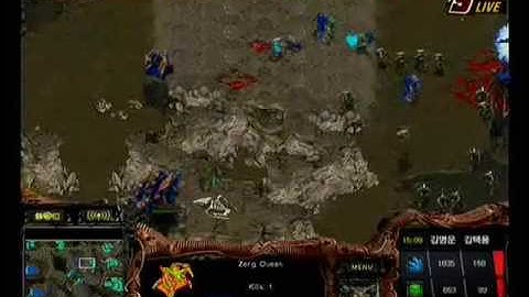 OSL Ro16 D5 Bisu vs Zero P 2of2 Heartbreak Ridge 8 Jul 09