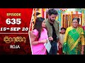 ROJA Serial | Episode 635 | 15th Sep 2020 | Priyanka | SibbuSuryan | SunTV Serial |Saregama TVShows
