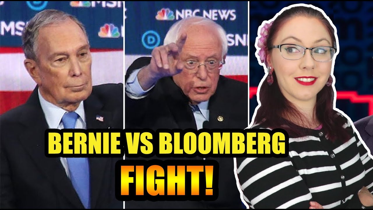 Liberty Doll's House: Democratic Debates, Bloomberg, & Bernie Bros | Election 2020