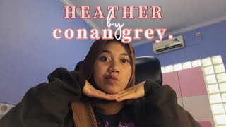 heather -conan gray (cover by raisa rahmah)
