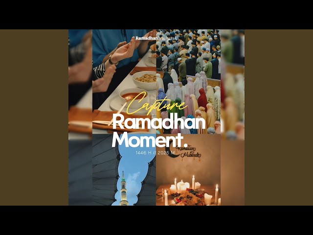 Ramadan Tajalla Allahu Allah