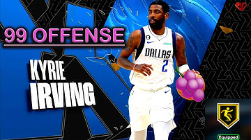 99 Offensive Consistency PG Build 2K24 (pre-launch theory)