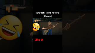 Rafadan Tayfa Küfürlü Montaj Şfet