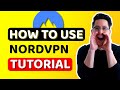 How to use NordVPN on PC & phone | Learn to use ALL features on Nord 💥